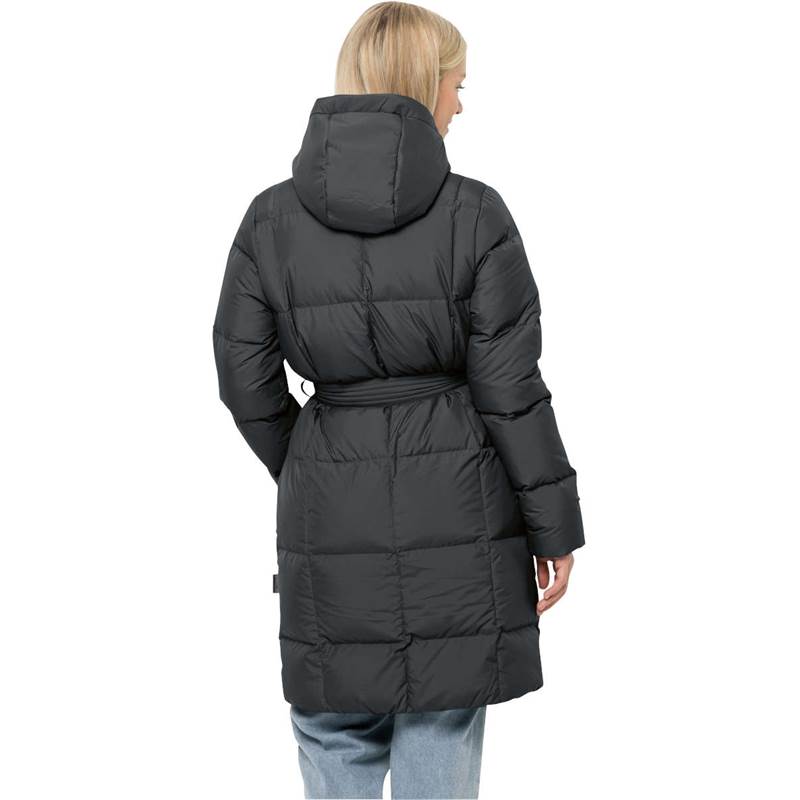 Jack Wolfskin Womens Frozen Lake Coat-3